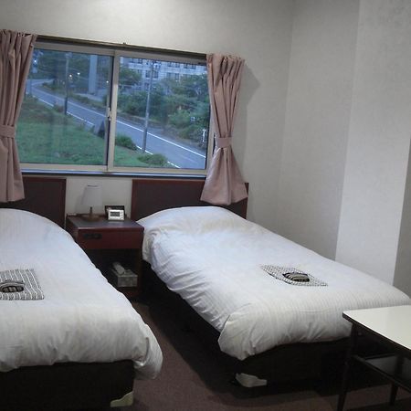 Akakura Yours Inn Mioko Kültér fotó