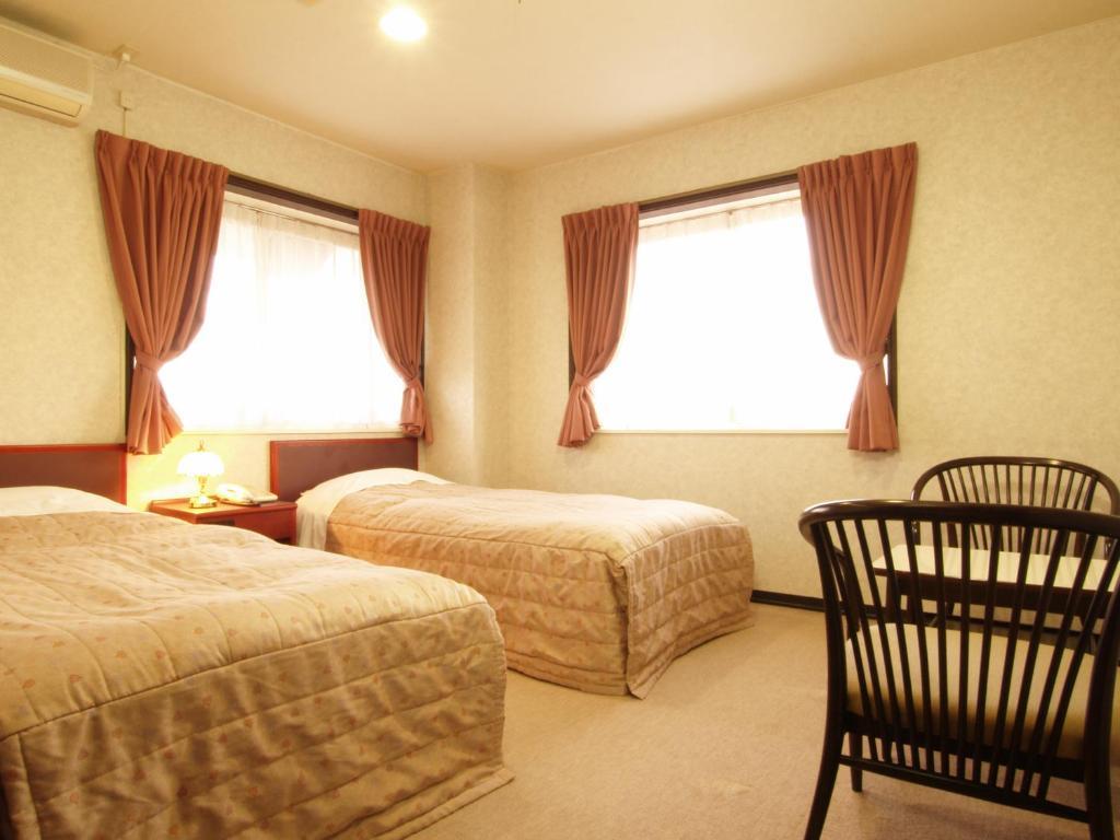 Akakura Yours Inn Mioko Szoba fotó