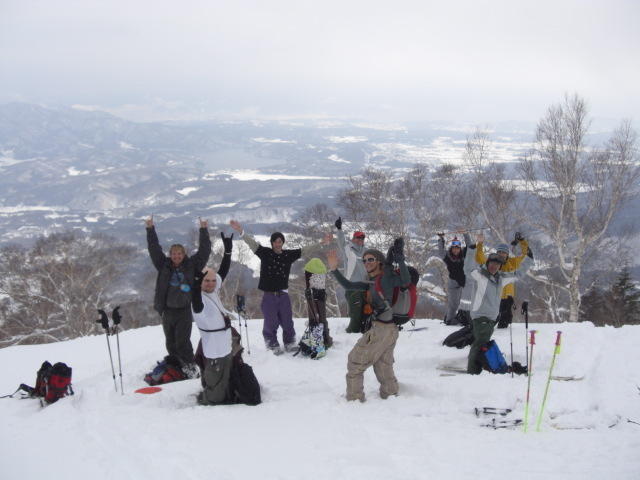 Akakura Yours Inn Mioko Kültér fotó